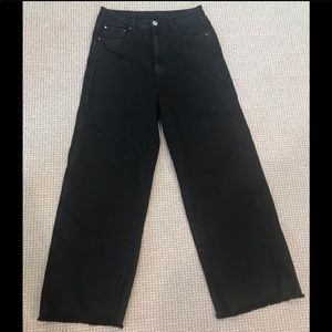 Maliparmi Black Demin Jeans